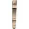 Ekena Millwork Balboa Craftsman Smooth Bracket, Douglas Fir, 5 1/2"W x 36"D x 40"H BKT06X36X40BOA04SDF - alternate 3